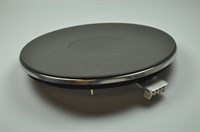 Hob, Universal industrial cooker & hob - 380V/2500W 300 mm 